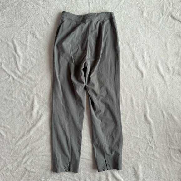 Piazza Sempione grey cigarette pants - Picture 2 of 6